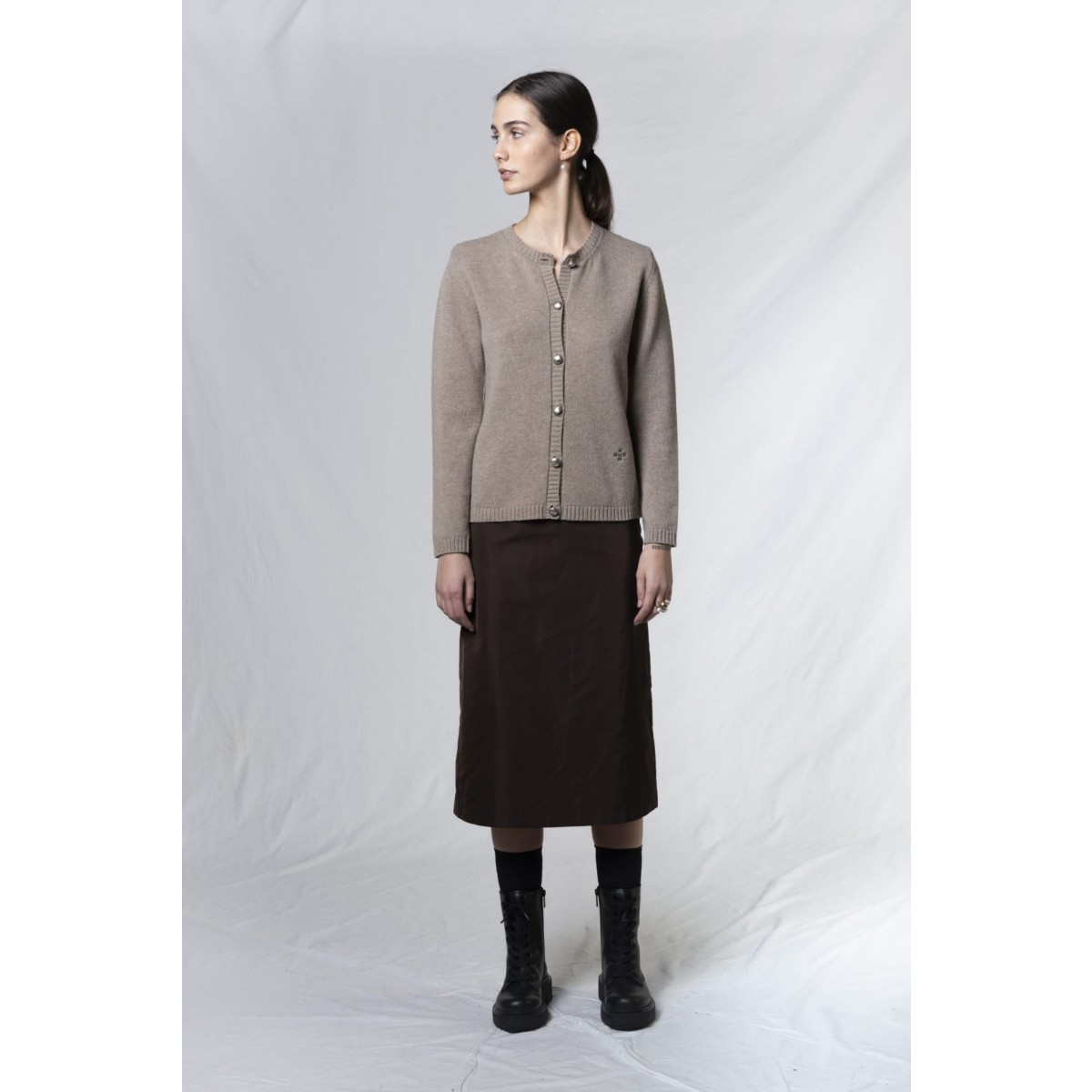 Elise Gug 7021 Cardigan Wolly 