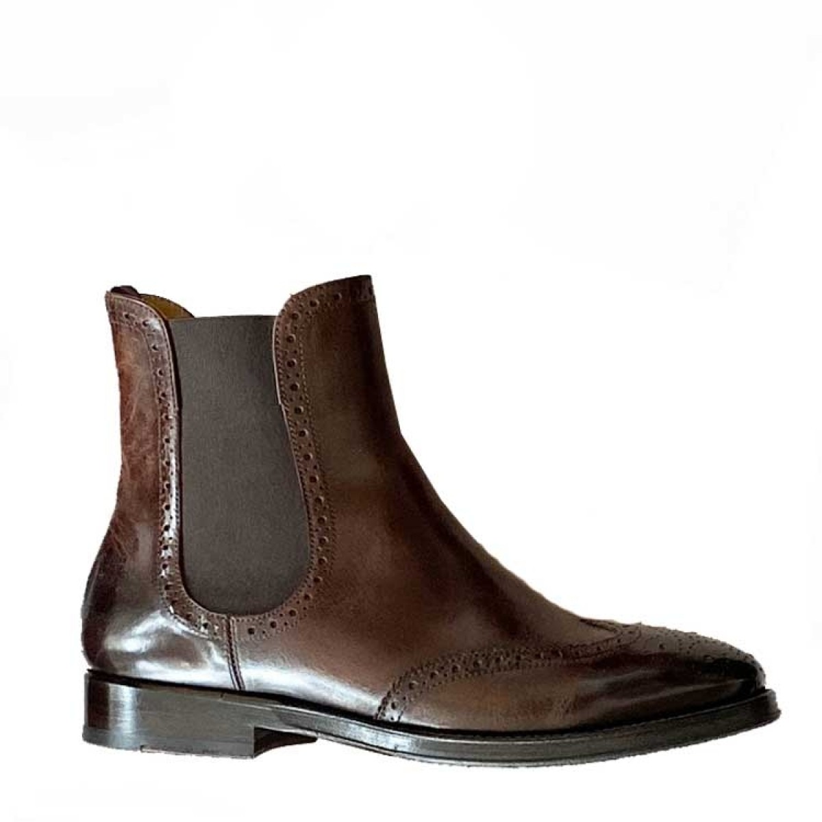 Alberto Fasciani Camil 70024 Edison Mogano