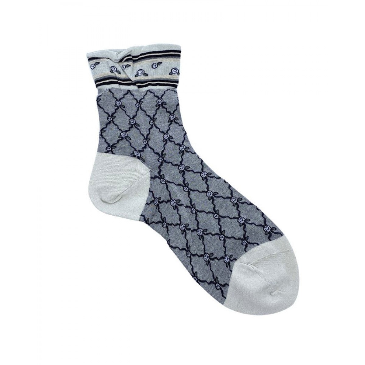 Antipast Strømper AM-749 Grey