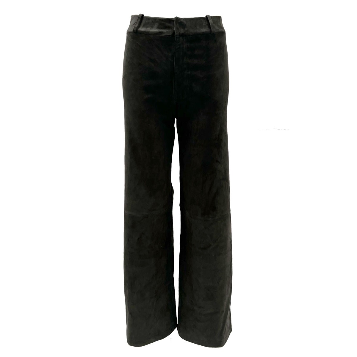 Arma Giacinta ruskindsbukser Grå