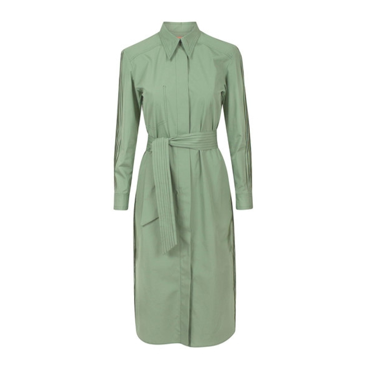 Britt Sisseck Kjole Bridget Evergreen