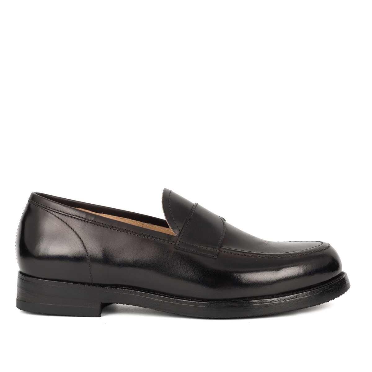 ALBERTO FASCIANI 82031 Eva LOAFER Sort