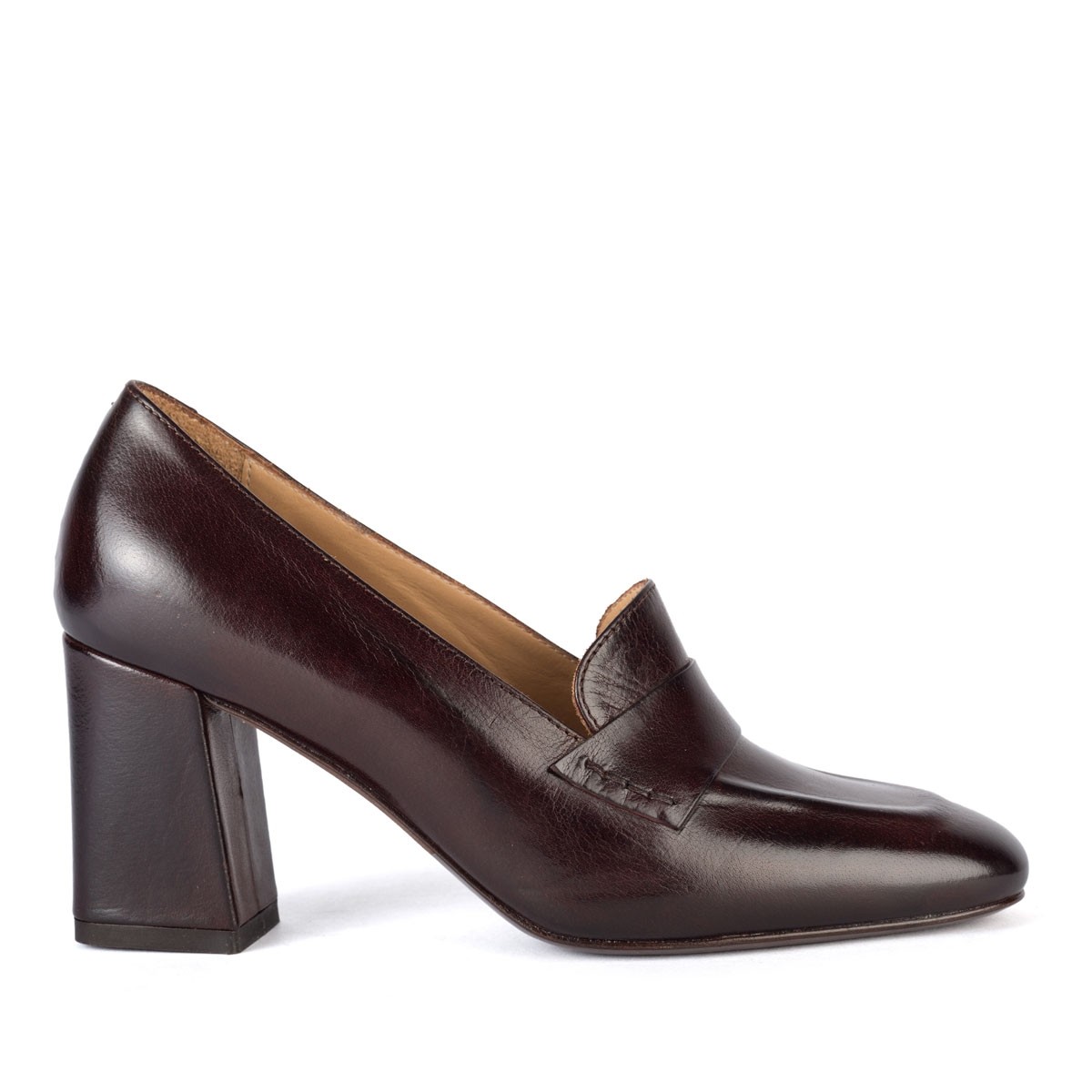 ALBERTO FASCIANI 82020 EVA Pumps Brun