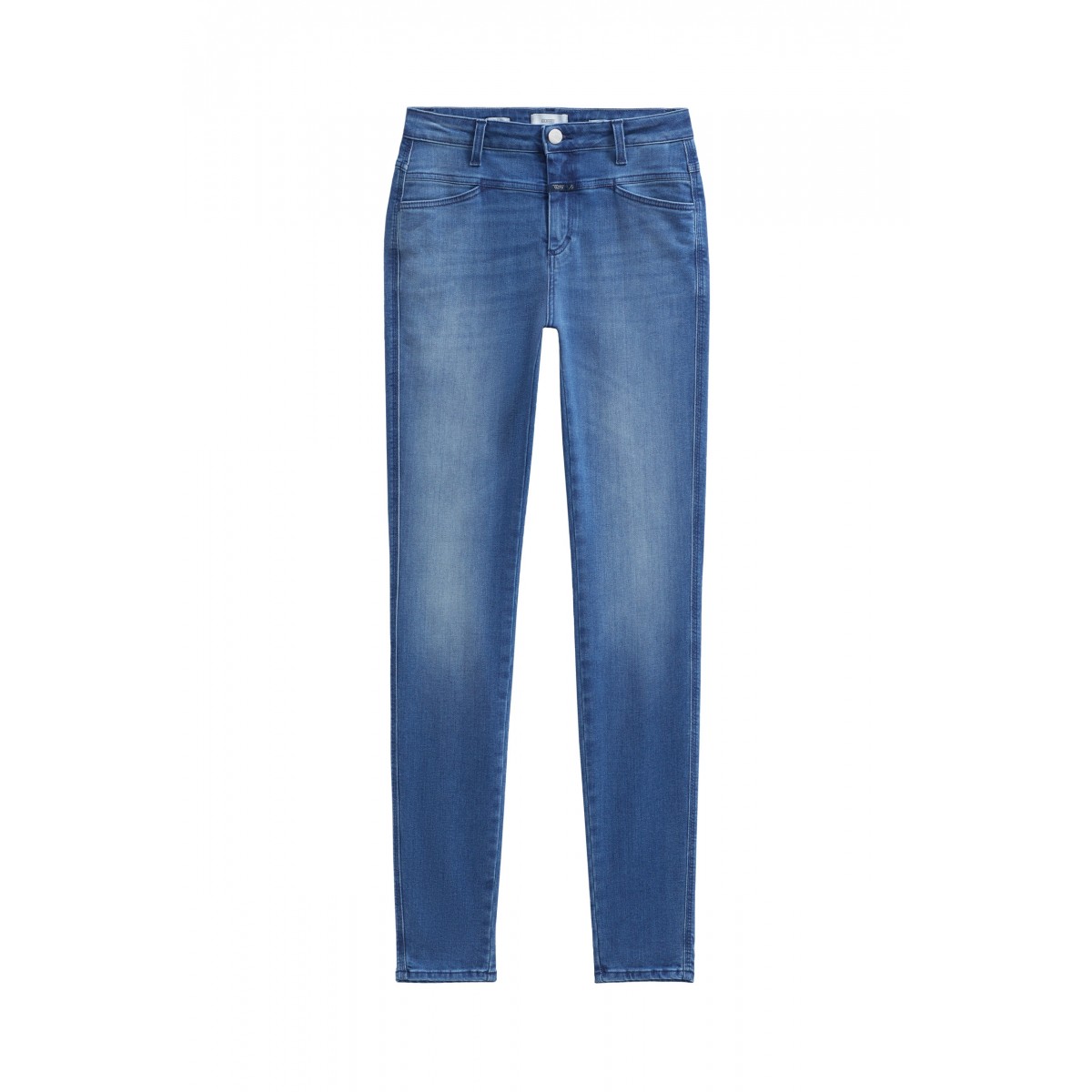 Closed Skinny Pusher Long Mbl