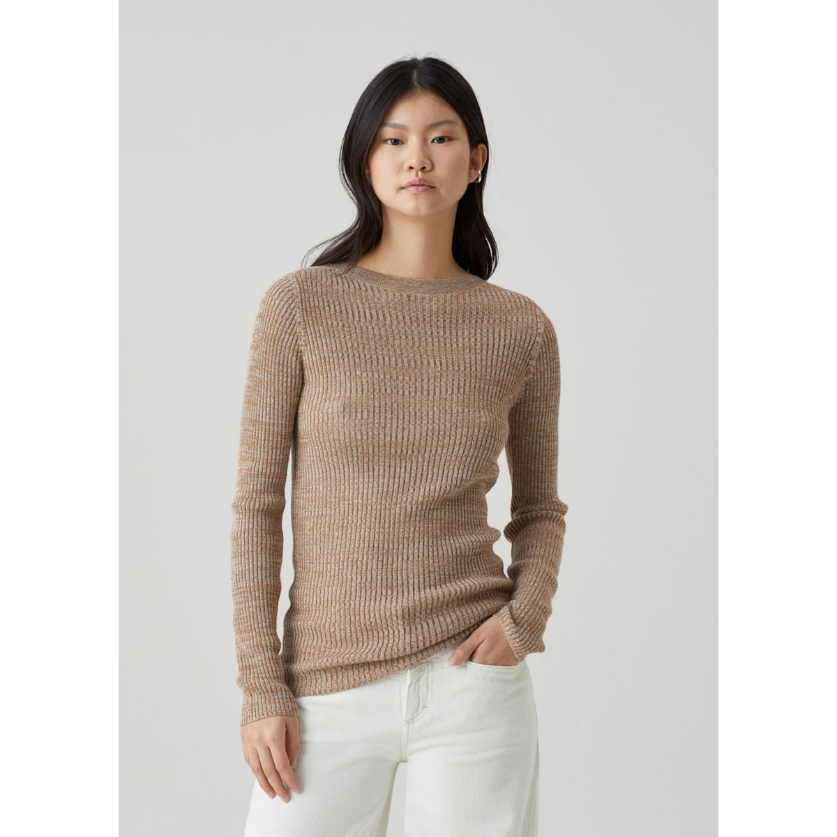 Closed Strik strik bluse