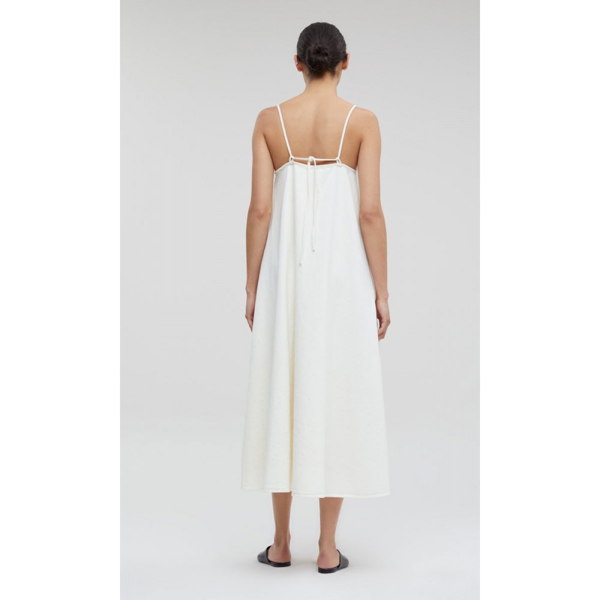 ClosedStrapDenimDressCreme-01