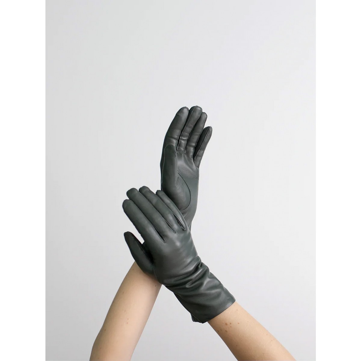 Rhanders 208700 Handske Grå