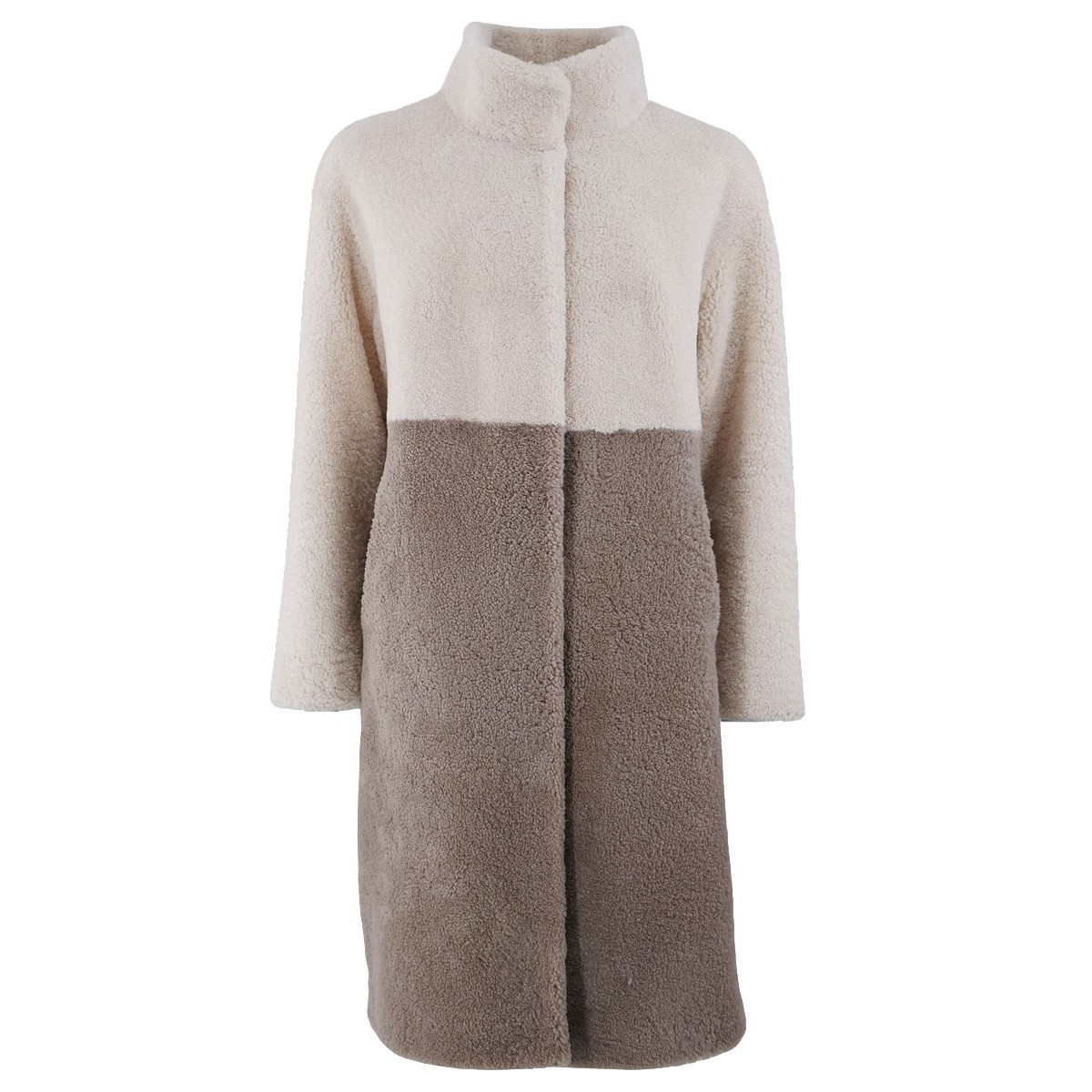 Levinsky Filuka Lammeskinds Frakke