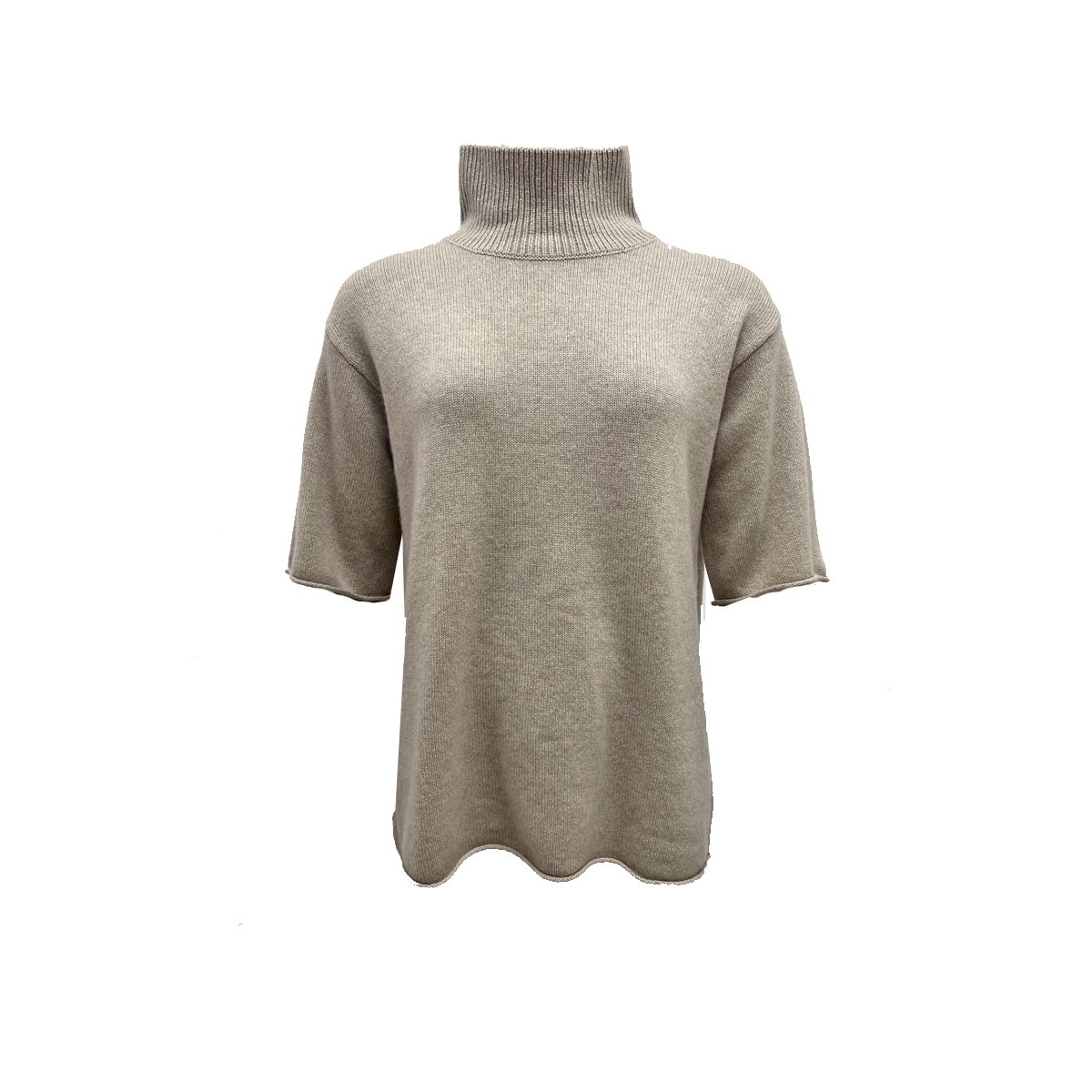 Lisa Yang Casey Sweater Sand