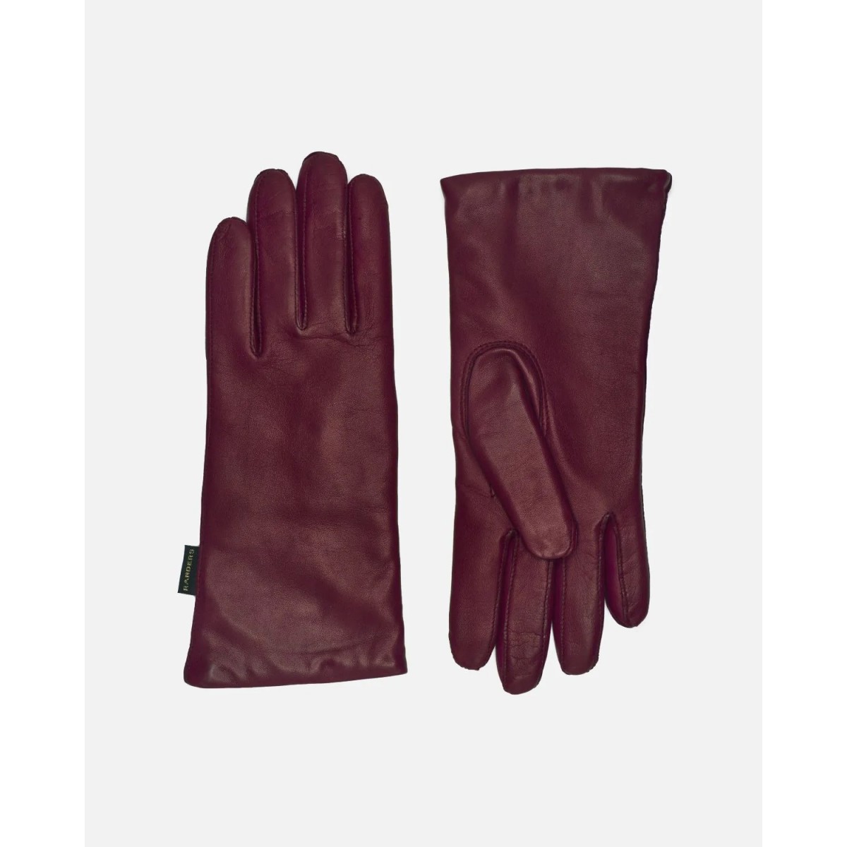 Rhanders 208700 Handske Bordeaux