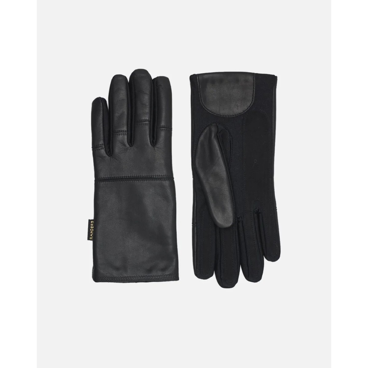 Rhanders 200065 Handsker Sort