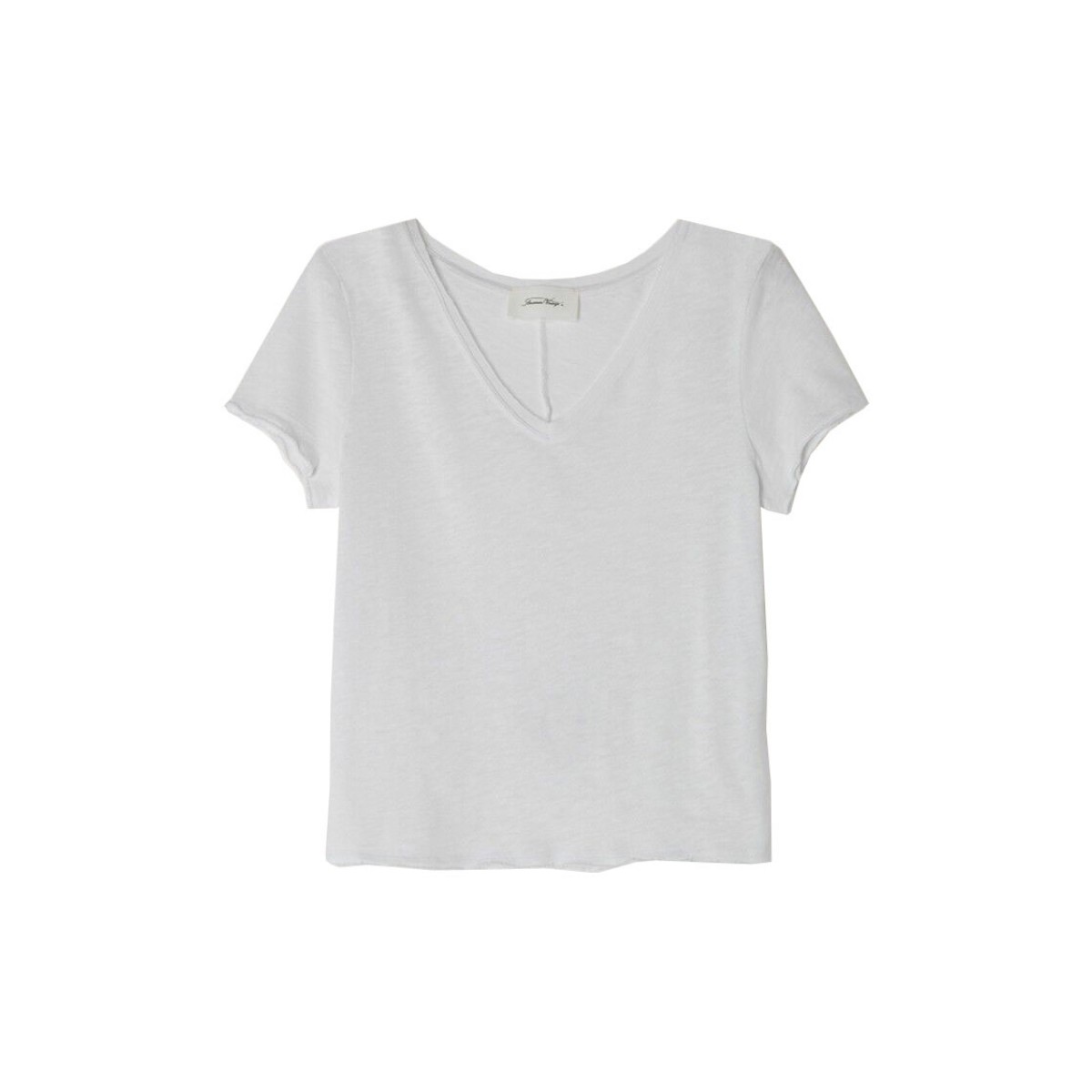 American Vintage SONN33 T-Shirt Hvid 