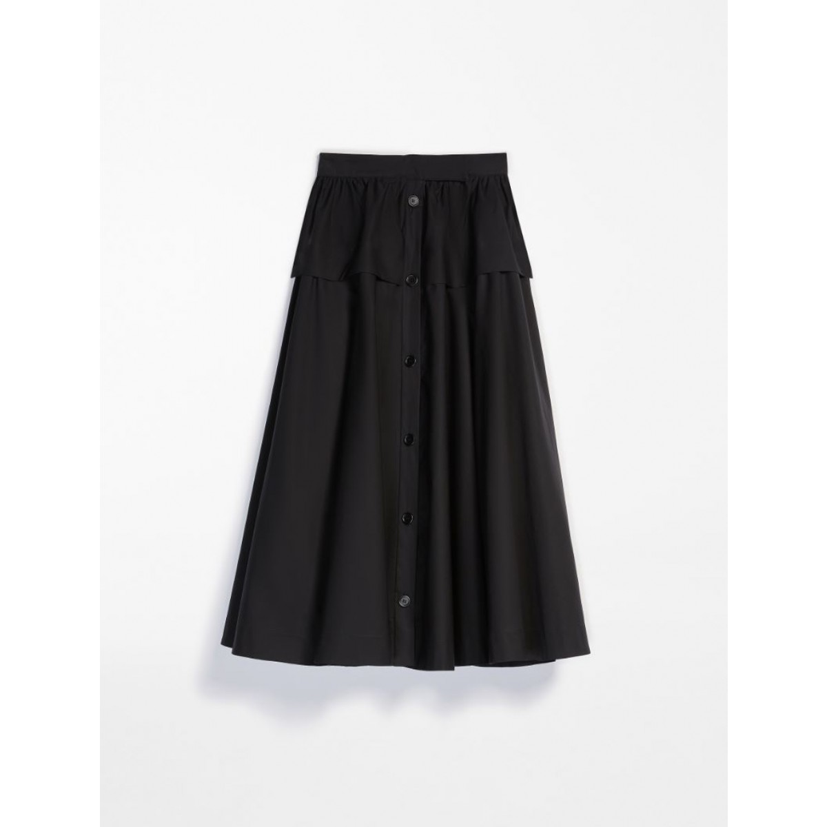 Sportmax Boemia Skirt Nederdel Sort