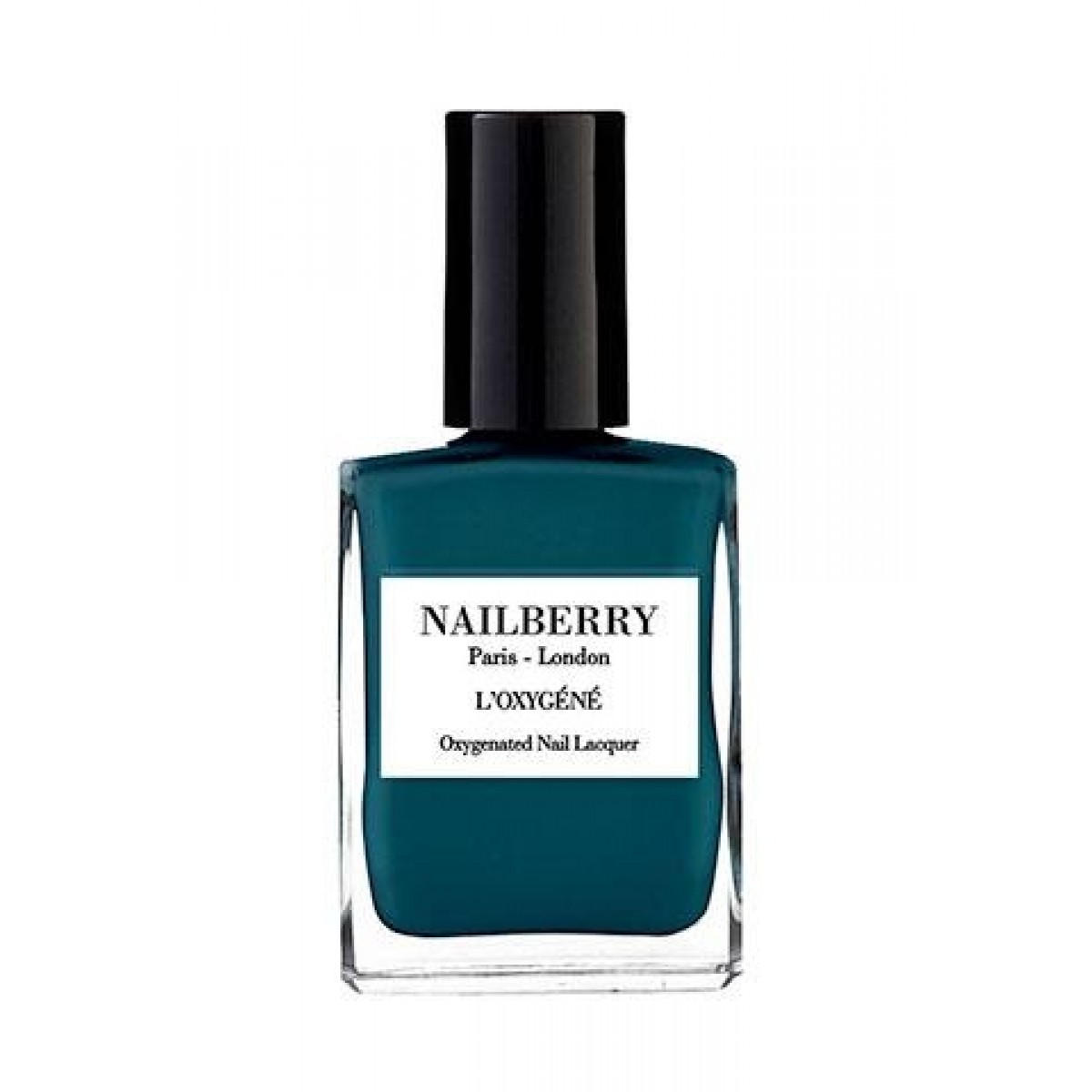 Nailberry Neglelak 101 Teal We Meet Again