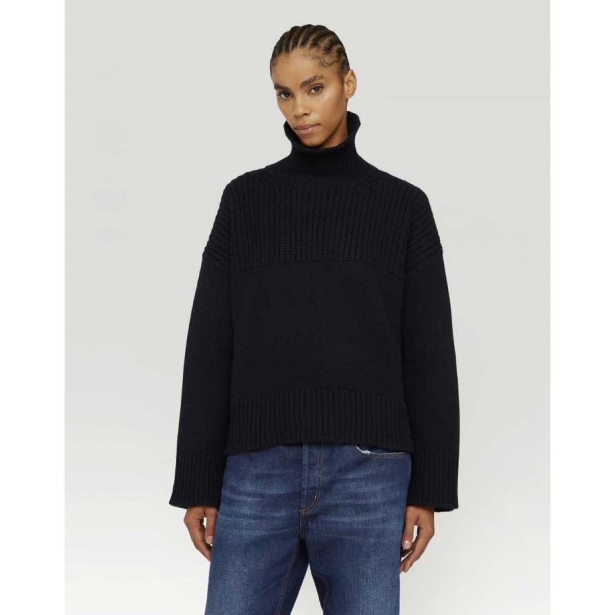 DondupCashmereblendSweaterNavy-04