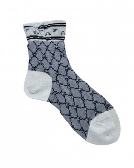 Antipast Strømper AM-749 Grey