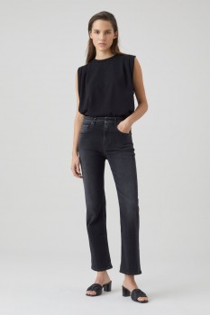 Closed Jeans Baylin Dark Grey