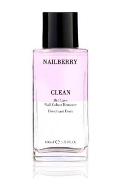 Nailberry Clean Neglelakfjerner
