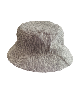 Huttelihut Navy Bucket Hat