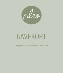 Gavekort 