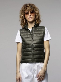 Scandinavian Edition Plume Dunvest Mørkegrøn