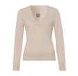 FTC Cashmere Pullover Beige