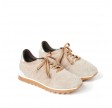 Alberto Fasciani Ruskind Sneakers Sport Beige