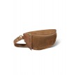 Jerome Dreyfuss Lino Bumbag Tabac Grainé Taske