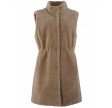 Levinsky Freida Lammeskinds Vest 