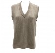 Lisa Yang Judith Vest Sand