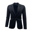 Majestic Filatures Blazer jakke Sort