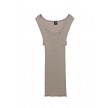 Oscalito Top i uld/silke Beige