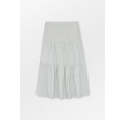 Aiayu Roberta Skirt Nederdel Grå