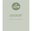 Gavekort 
