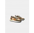 Philippe Model Sneakers Beige / army