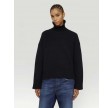 Dondup Cashmere-blend Sweater Navy