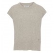 WUTH Cashmere Vera Vest Light Grey