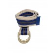 Britt Sisseck belt - blue